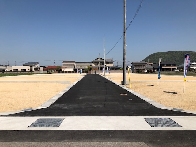 スカイタウン林田分譲地