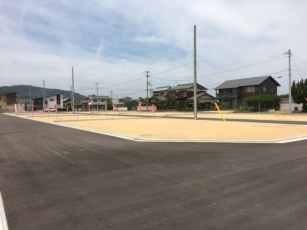 スカイタウン加茂Ⅵ分譲地