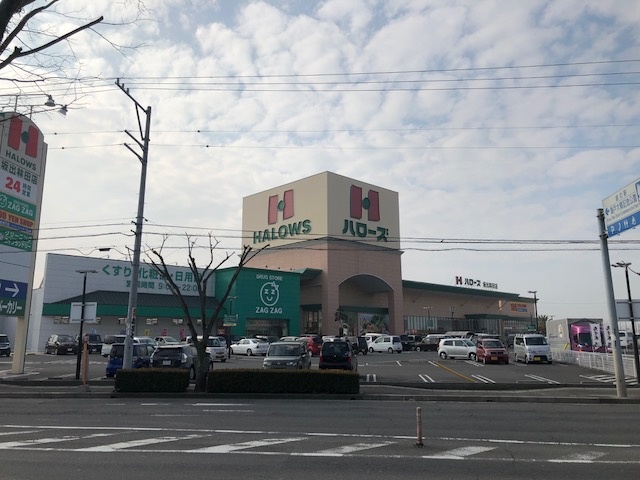 ハローズ林田店