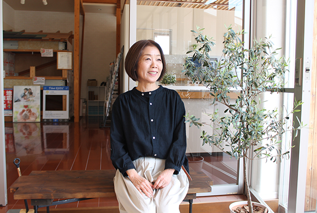 藤井 由美子